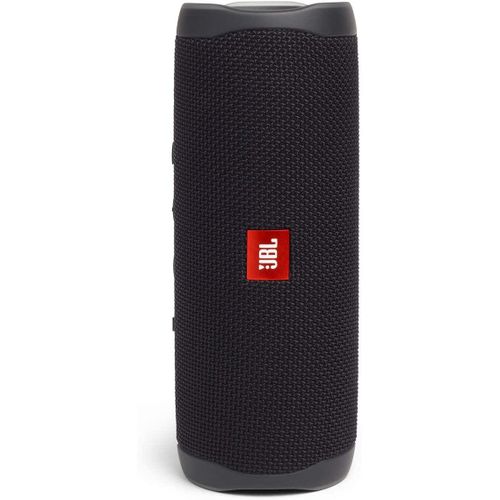 Jbl Flip 5 Waterproof Portable Bluetooth Speaker - Black