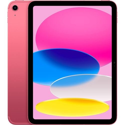 Apple iPad (10th generation) 10.9" 4GB RAM 64GB ROM 12MP 7606mAh - Pink
