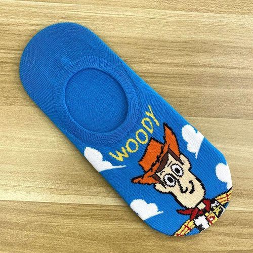 Cotton Cute New Cartoon Socks Disney Girl Mickey Minnie