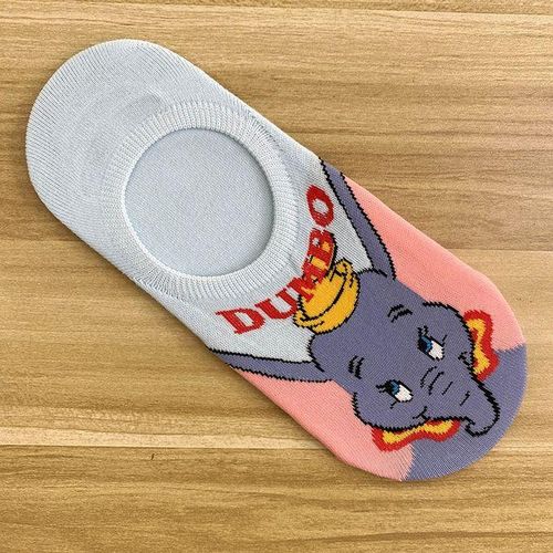 Cotton Cute New Cartoon Socks Disney Girl Mickey Minnie