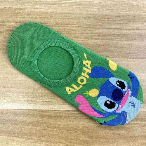 Cotton Cute New Cartoon Socks Disney Girl Mickey Minnie