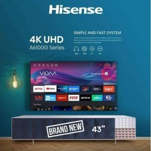 Hisense 43