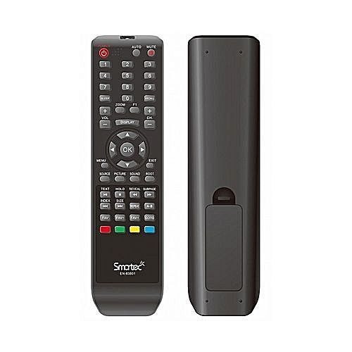 Smartec S32 32 Inch HD LED TV With Inbuilt Digital Decorder - Black