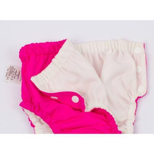 Baby Swim Diaper Rose Red for510KG