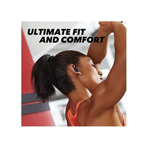 Anker Soundcore Sport X10 Wireless Earphones Rotatable Ear Hooks Deep Bass - Black