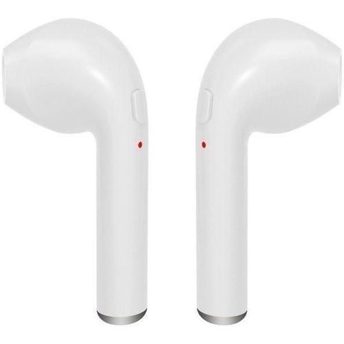 HBQ Twins Mini Bluetooth Earbuds - White