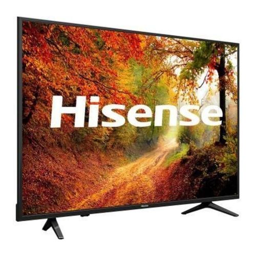 Hisense Latest Frameless 32