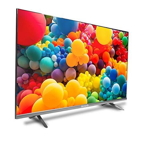 Mitech Latest  32" DVB-T2  Led HD Free - To - Air TV Black ⚫️