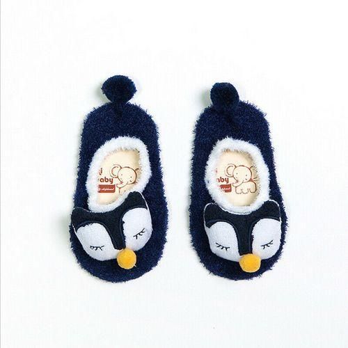 Girl Brand Boy Baby Kids Warm Floor Newborn Socks Cute