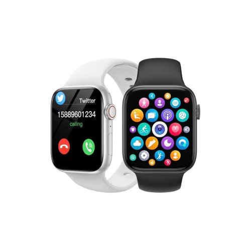 Slim Smart Watch - Black