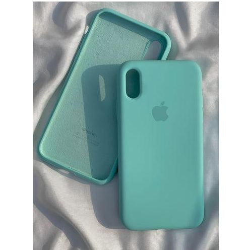 Apple For IPhone XR / IPhone XS / IPhone X / IPhone XS Max Phone Cover For Screen Protection And Unique Camera Protection Durable Original Silicone Phone Case Designed