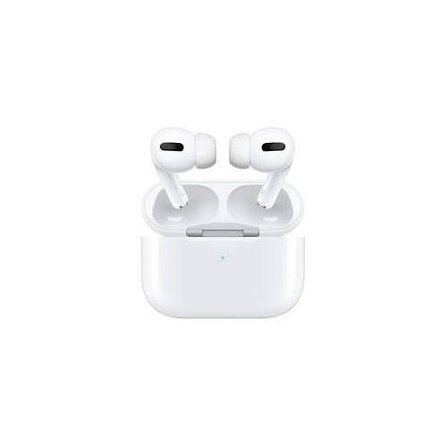 Bluetooth earbuds with clear bass and Noise cancellation- white