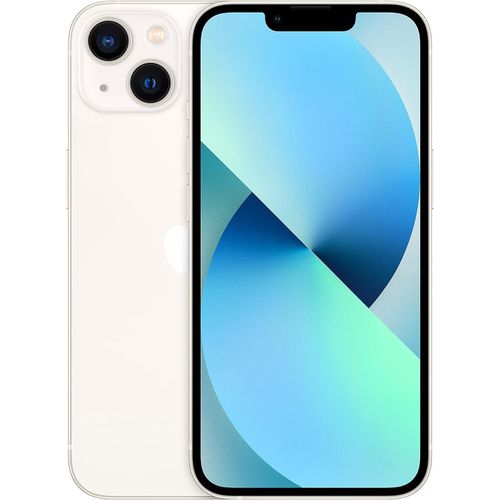 Apple IPhone 13 - 6.1" 4GB RAM 128GB ROM 12MP 3240mAh - Starlight