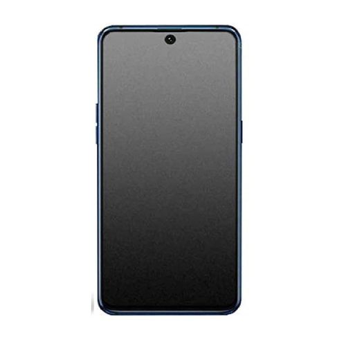Tecno Camon 19 20 P Pro Premier Matte Ceramic Screen Protector Anti Fingerprint Scratch Guard -Black