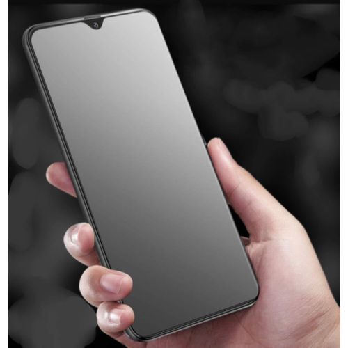 Tecno Camon 19 20 P Pro Premier Matte Ceramic Screen Protector Anti Fingerprint Scratch Guard -Black