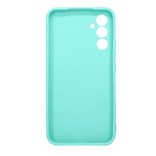 Samsung Galaxy A05s Luxury Soft Liquid Silicone Skin Touch Feel Cover Case Green