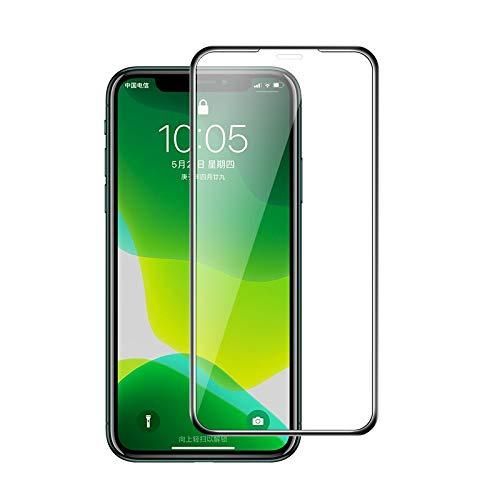 Universal Strong Airbag Glass Screen Protector For Iphone X Xs Xs Max Xr With Anti Breaking Edges And Full Glue