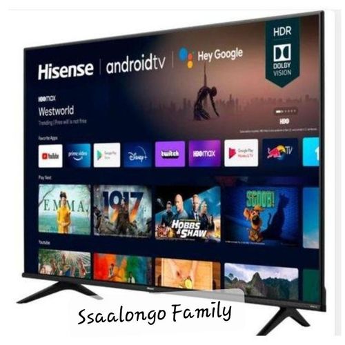 Hisense 50