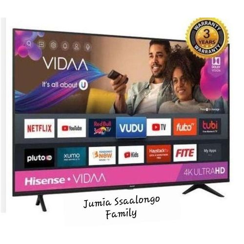 Hisense 50