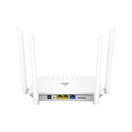 4G LTE 300Mbps CPE Routers Wireless Routers With Sim Card