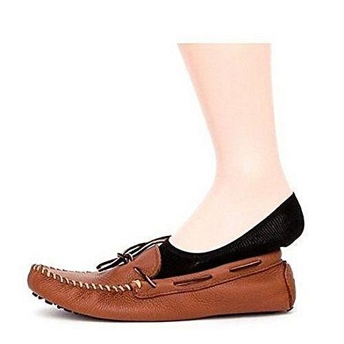 Other 5 Pairs of Moccasin Socks - Multicolor, Design May Vary
