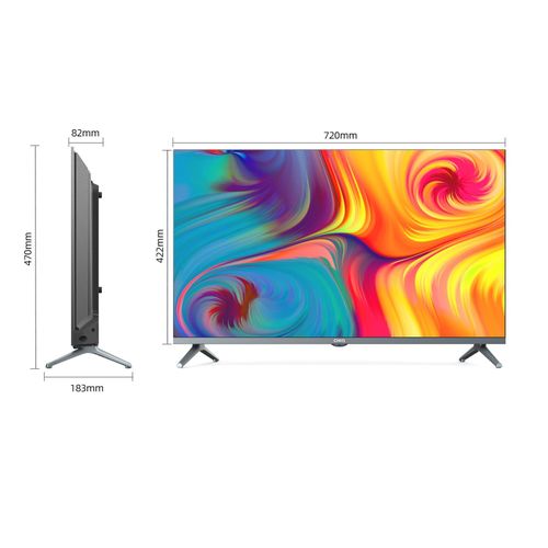 Chiq Chiq32 Inch LED Digital Free To Air Full HD Television