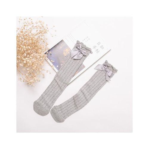 Kids Children's Version Long Knee Princess Dance Tube Socks