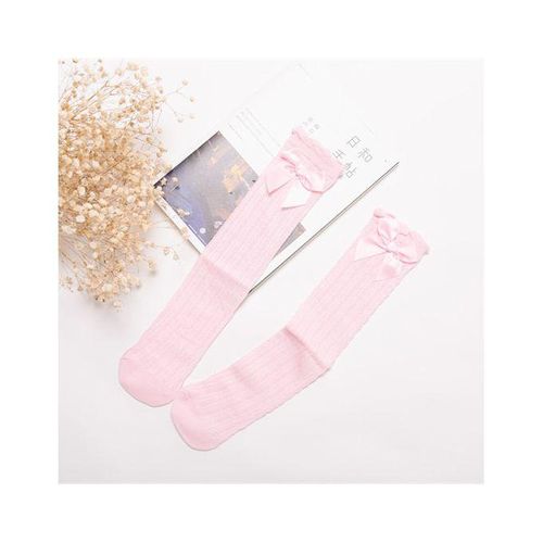 Kids Children's Version Long Knee Princess Dance Tube Socks