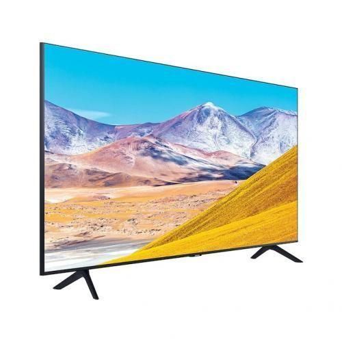Samsung 85" CU8000 Crystal UHD 4K Smart TV -Black