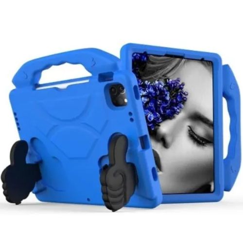 Bebe Tab B88 Dual SIM Kids Educational Tablet 256GB Storage 6GB RAM With Gifts - Blue