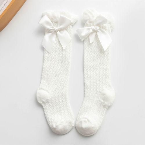 Knee Children Girls Socking High Socks 0-3years Soft New