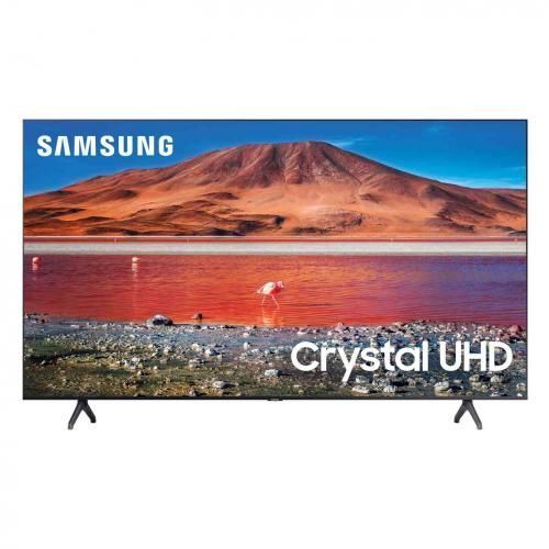 Samsung 50" 4K Crystal UHD Smart TV 2023 - Black