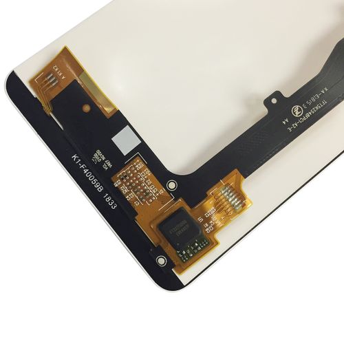 LCD Screen and Digitizer Fullembly for ZTE Blade A7 Vita / A0722 (Black)
