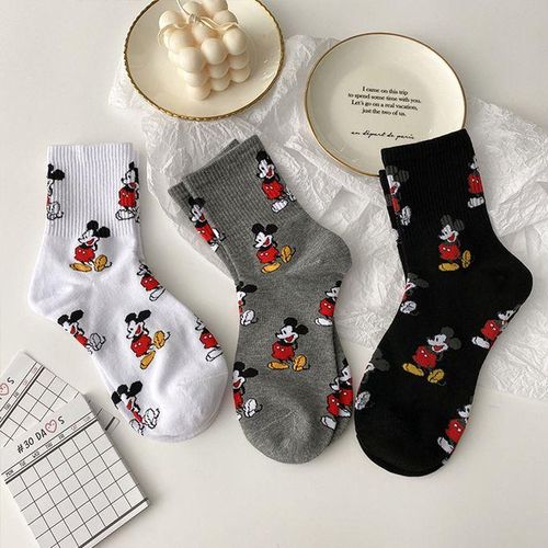 Summer Disney Minnie Anime Figure Pairs Mouse 1 Tube Mickey