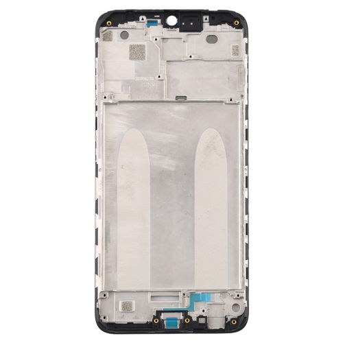 Front Housing LCD Frame Bezel Plate for Xiaomi Redmi 8A / Redmi 8 (Black)