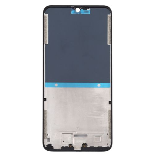 Front Housing LCD Frame Bezel Plate for Xiaomi Redmi 8A / Redmi 8 (Black)
