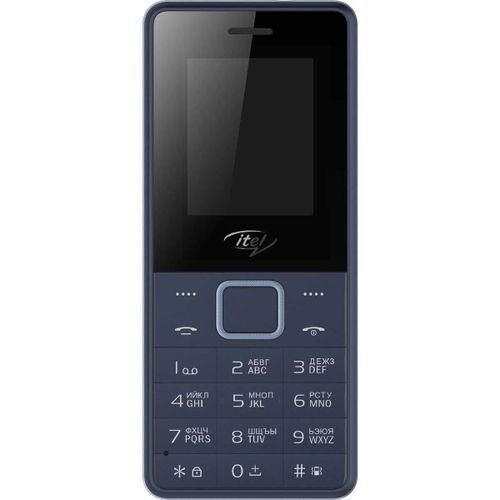 Itel It2160 Cellphone 32GB ROM 1000Mah Battery-Black