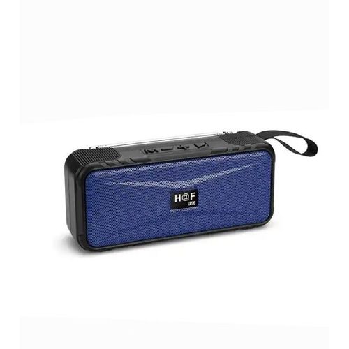 HF-U16 Bluetooth Wireless Speaker Support USB/TF CARD/FM RADIO-Black
