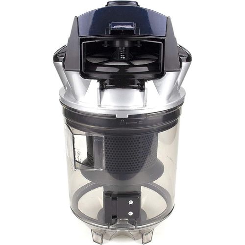 Sonashi Cyclone Baagless Vacuum Cleaner With Strong Suction-Black/Blue