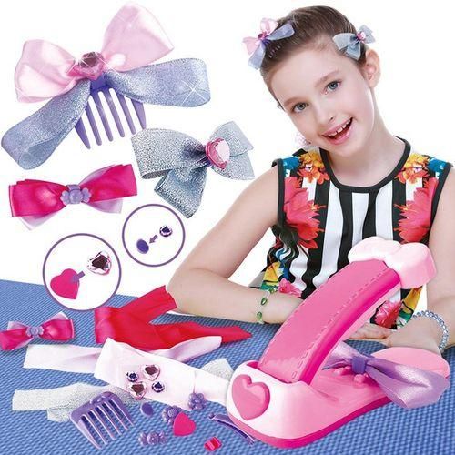 915 Generation Headdress Hairpin Making Machine Braided Hair Suit Girls