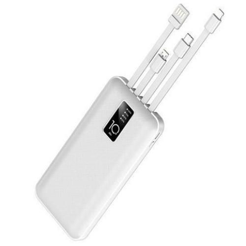 Fast Charging Portable  Power Bank 10000mAh