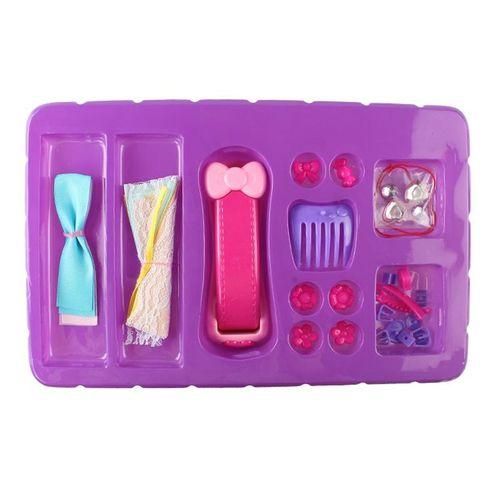 915 Generation Headdress Hairpin Making Machine Braided Hair Suit Girls
