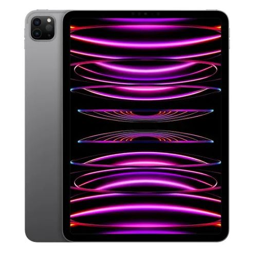 Apple iPad Pro (2022) - 12.9" 8GB RAM 256GB ROM 12MP 7538mAh - Space Gray