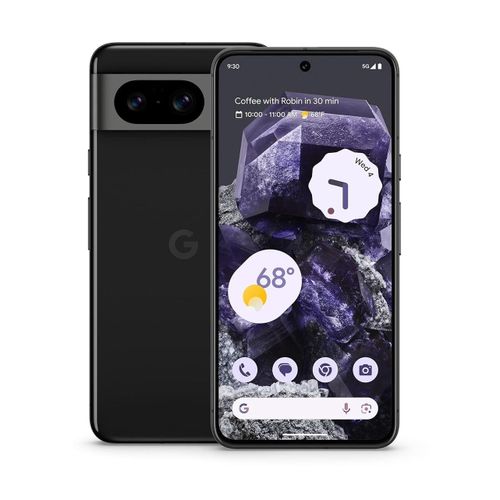 Google pixel 8 - 6.2" 8GB RAM 128GB ROM 50MP 4575mAh -  Black