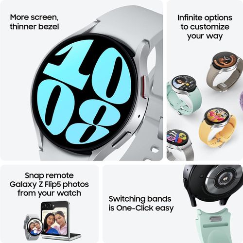 Samsung 47mm Galaxy Watch6 Classic 1.5