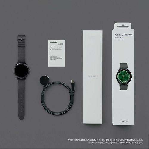 Samsung 47mm Galaxy Watch6 Classic 1.5