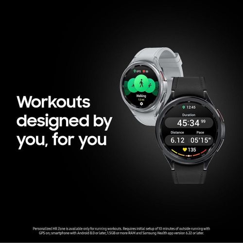 Samsung 47mm Galaxy Watch6 Classic 1.5