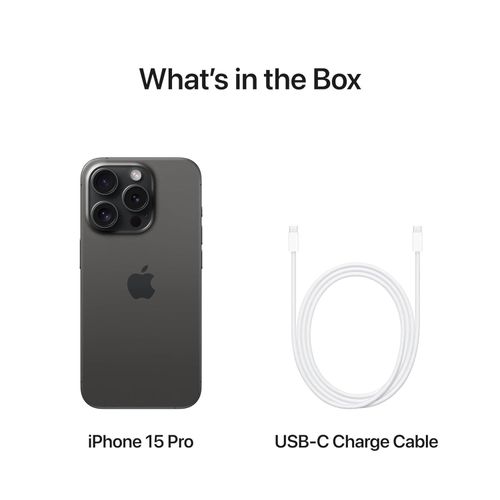 Apple iPhone 15 Pro Max 6.7