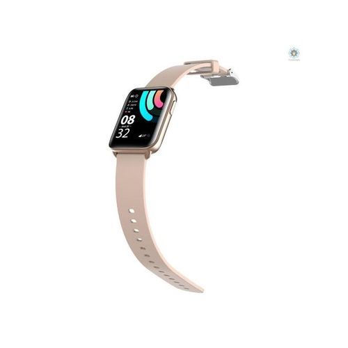 Oraimo Smart Watch Pro OSW-16 Pro Curved Display Waterproof- Rose Gold