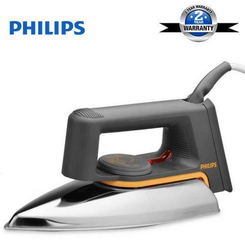 Bundle Philips Flat Iron With 2litres Kettle-Silver